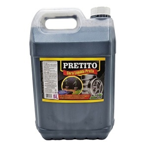 Limpa pneus pretito Altolim 5L