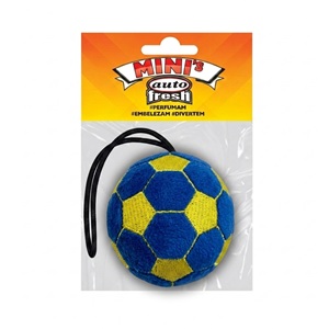 Aromatizante mini's bola lemon fresh Auto Fresh 10gr Ref.