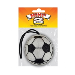 Aromatizante mini's bola the best Auto Fresh 10gr Ref.