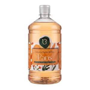 Sabonete líquido neutralizador de odores paris Bellplus 1L