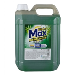 Desinfetante eucalipto Super Max 5L