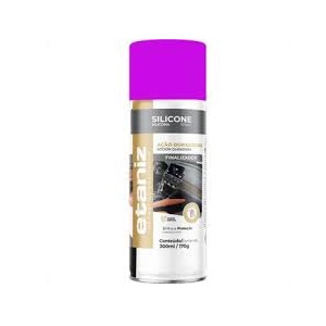 Silicone spray lavanda NCA 300ml