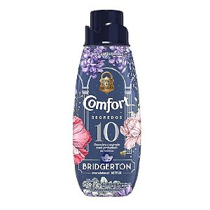 Amaciante de roupas bridgerton Comfort 500ml