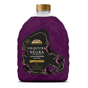 Lava roupas laundry orquídea negra Coala 3L
