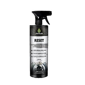 Limpador de pneus e borracha Reset Protelim 500ml