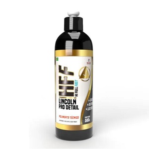 Composto polidor 3 em 1 HFF Lincoln 500gr