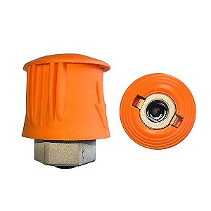 Conector engate rápido p/ máquina Karsher Kers