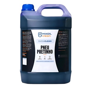 Limpa pneus semi-gel Magilclean 5L