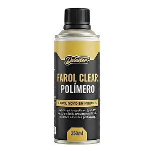 Polímero farol clean Detailer 250ml