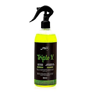 Limpador bactericida 1:10 triplo x Jaça 500ml