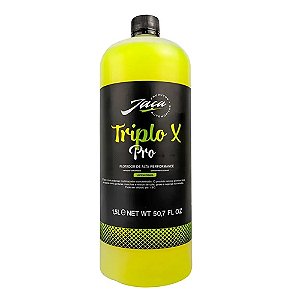 Limpador bactericida 1:60 triplo x pro Jaça 1,5L
