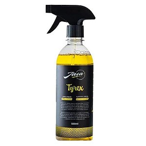 Limpador de pneus e borrachas tyrex Jaça 500ml
