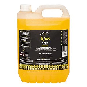 Limpador de pneus e borrachas tyrex Jaça 5L
