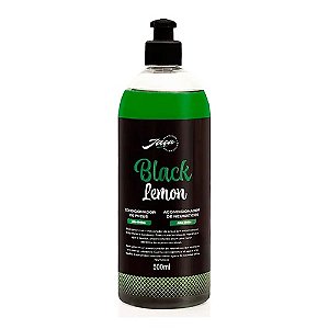 Revitalizador de pneus black lemon Jaça 500ml