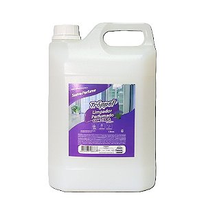 Limpador perfumado com cera Troppel 5L