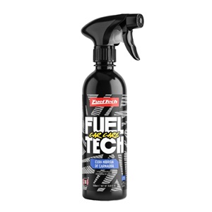 Cera de carnaúba spray FuelTech 500ml