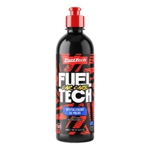 Revitalizador de pneus FuelTech 500ml