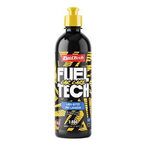 Shampoo de pré lavagem 1:400 FuelTech 500ml