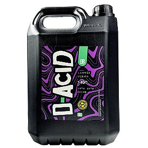 Desincrustante ácido 1:100 D-acid Dub Boyz 5L