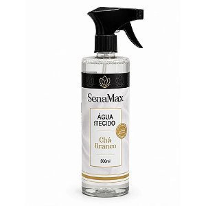 Água para tecidos chá branco Senamax 500 ml
