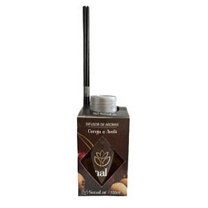 Difusor de ambientes cereja e avelã Senalar 100ml