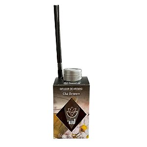 Difusor de ambientes chá branco Senalar 100ml