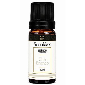Essência p/ difusores chá branco Senalar 10ml