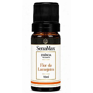 Essência p/ difusores flor de laranjeira Senalar 10ml