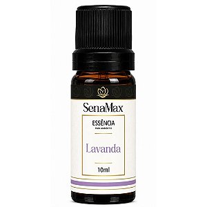 Essência p/ difusores lavanda Senalar 10ml