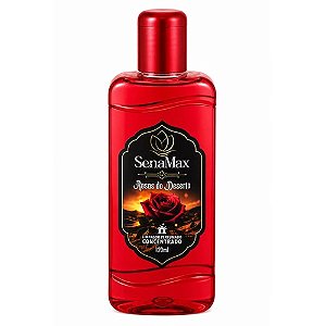 Limpador perfumado rosas do deserto Senamax 120ml
