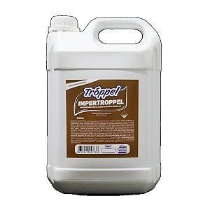 Impermeabilizante acrílico p/ pisos Troppel 5L