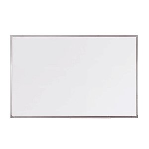 Quadro Branco 2m para Pincel Atômico Base D'agua