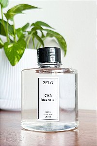 Refil Difusor de Ambiente Chá Branco 250mL