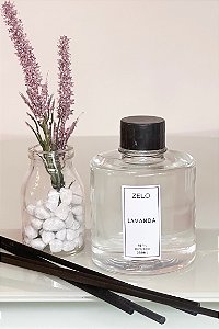 Refil Difusor de Ambiente Lavanda Francesa 250mL