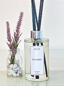 Difusor de Ambiente Lavanda Francesa 250mL