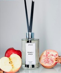 Difusor de Ambiente Romã e Maçã 250mL