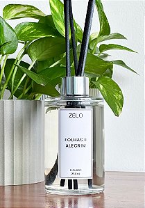 Difusor de Ambiente Folhas e Alecrim 250mL