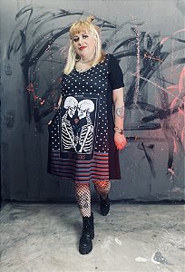 VESTIDO THE LOVERS
