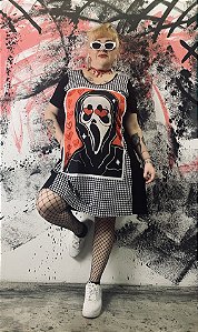 VESTIDO PANIC LOVER