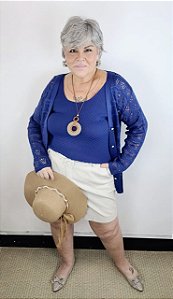 TWIN SET EM TRICOT