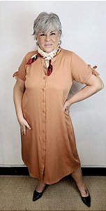 CHEMISE VISCOSE SARJADA