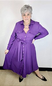CHEMISE COM CINTO