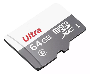 Cartão Memória Sandisk Ultra 64gb 100mb/s Classe 10 Microsd