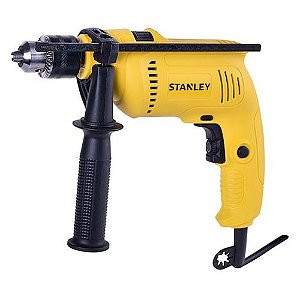 FURADEIRA IMPACTO 1/2'' 600 WATTS - STANLEY