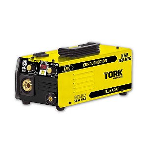 INVERSOR SOLDA 150A (MIG-KAB150) BIVOLT - TORK