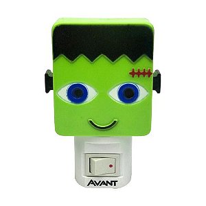 LUMINÁRIA LED TOMADA INFANTIL 1 WATT - BIVOLT FRANK - AVANT