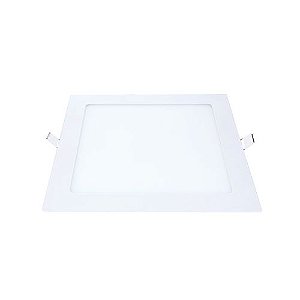 PAINEL LED QUADRADO EMBUTIR 18 WATTS 6500K - AVANT