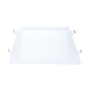 PAINEL LED QUADRADO EMBUTIR 24 WATTS 6500K - AVANT