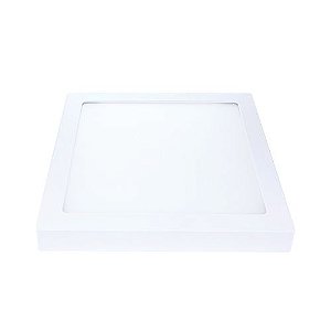 PAINEL LED QUADRADO EMBUTIR 30 WATTS 6500K - AVANT