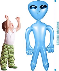 Modelo organizado UFO inflável para crianças e adultos, adereços cosplay
